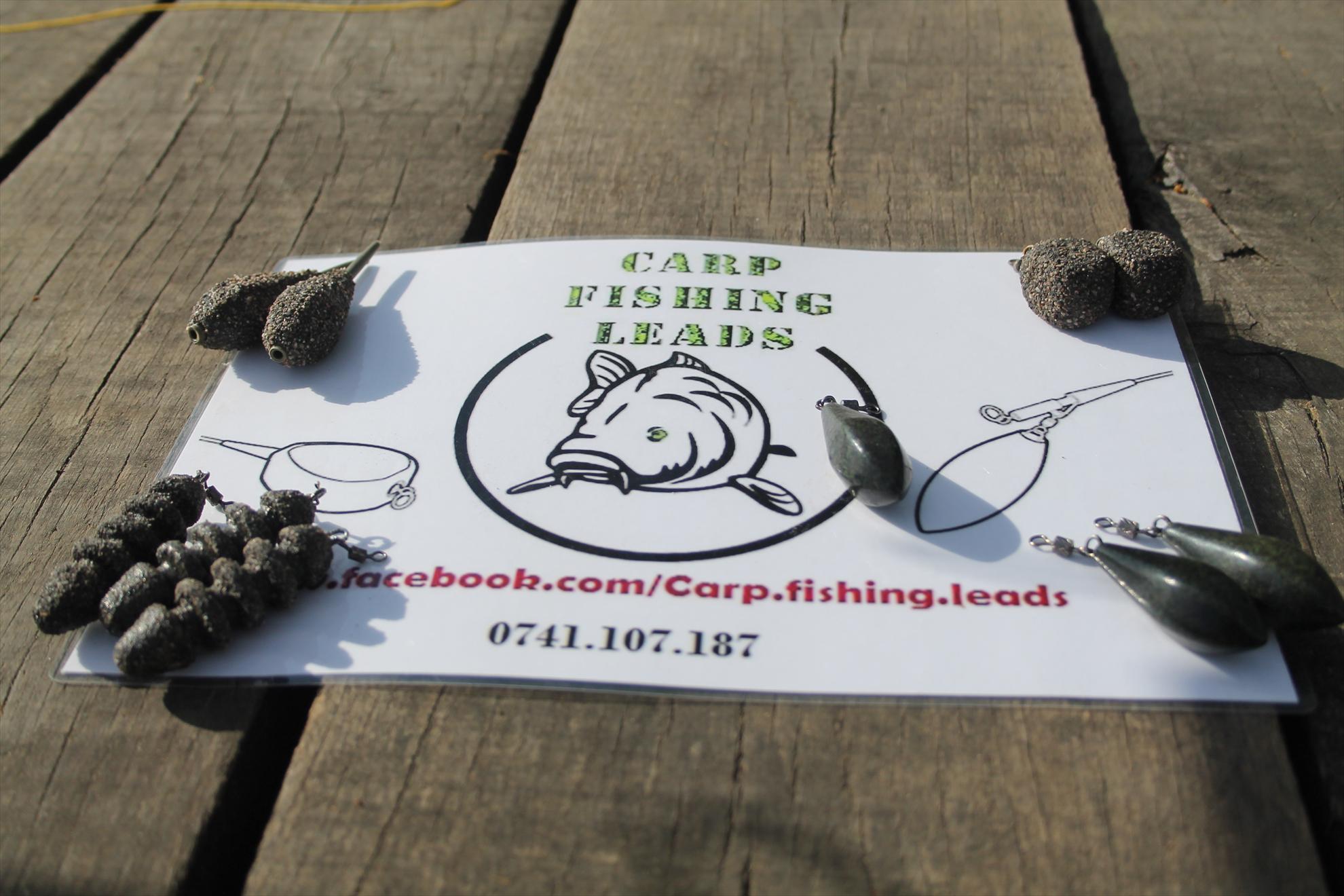 PLUMBI Carp Fishing Leads - nagykallo-aprilie2013-704.JPG